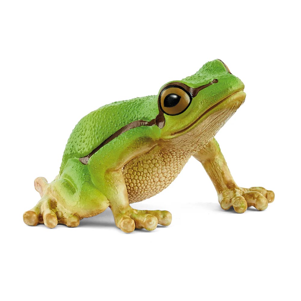 *Schleich Wild Life European Tree Frog