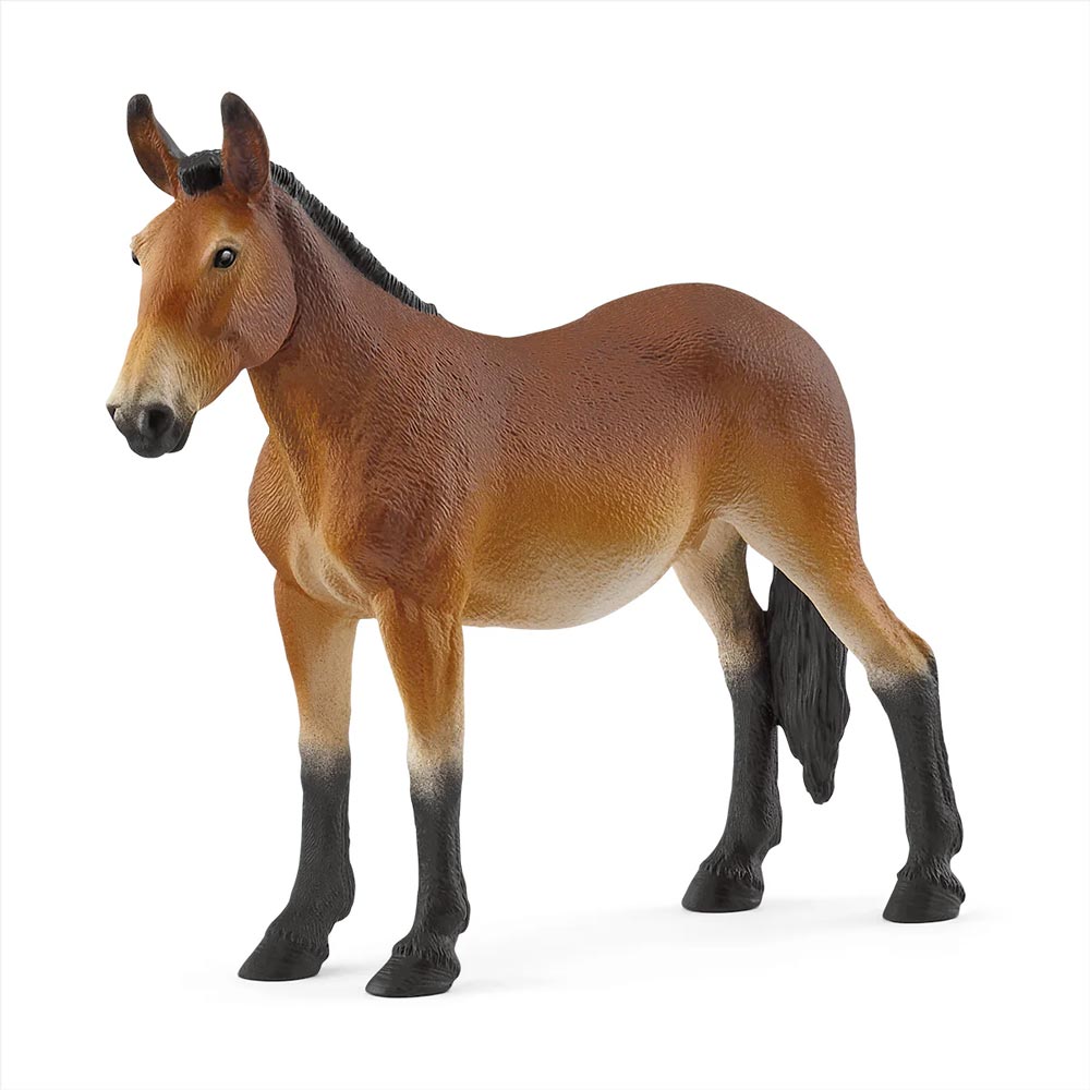 *Schleich Farm World Mule