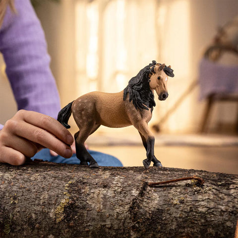 *Schleich Andalusian Mare