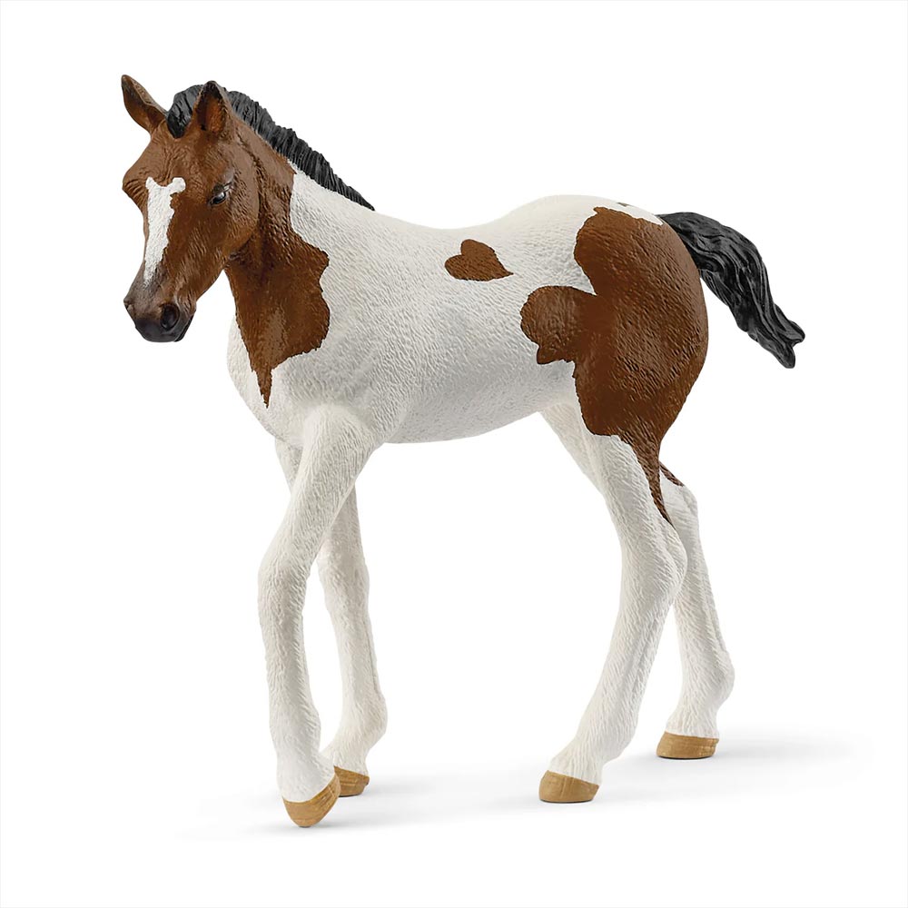 *Schleich Horse Club Paint Horse Foal