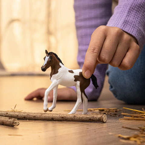 *Schleich Horse Club Paint Horse Foal