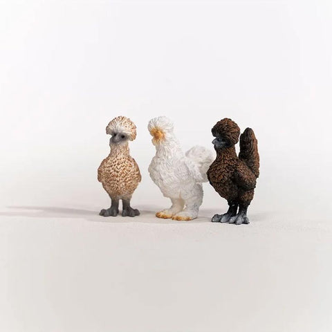 *Schleich Farm World Chicken Friends