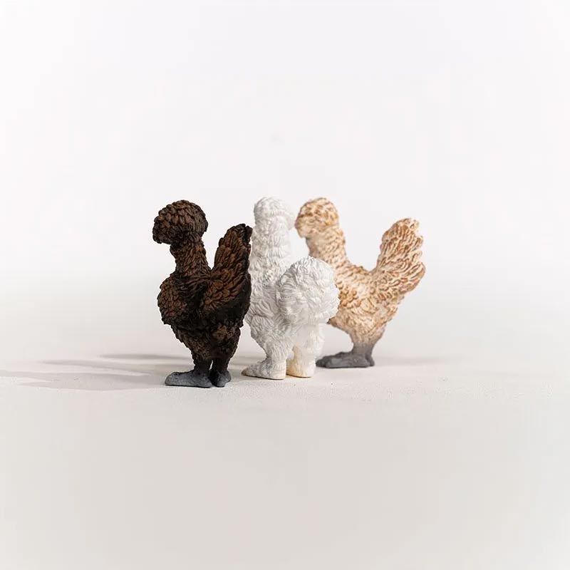 *Schleich Farm World Chicken Friends