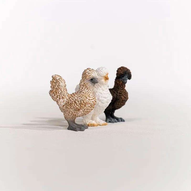 *Schleich Farm World Chicken Friends