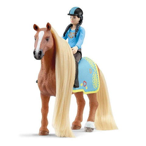 *Schleich Sofia's Beauties Starter Set Kim & Caramelo