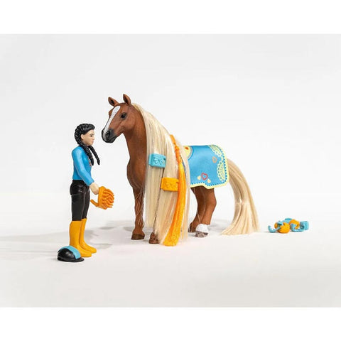 *Schleich Sofia's Beauties Starter Set Kim & Caramelo