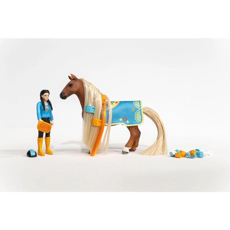 *Schleich Sofia's Beauties Starter Set Kim & Caramelo