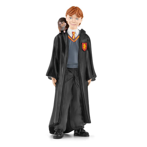 *Schleich Harry Potter Ron Weasley & Scabbers