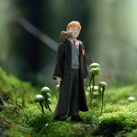 *Schleich Harry Potter Ron Weasley & Scabbers