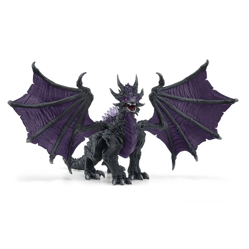 *Schleich Eldrador Shadow Dragon