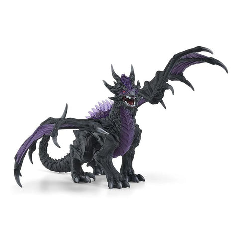 *Schleich Eldrador Shadow Dragon