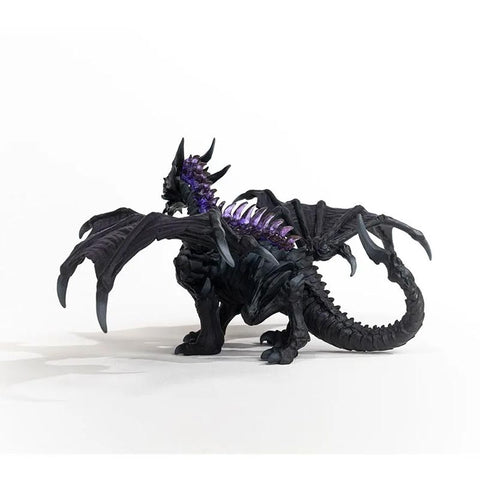 *Schleich Eldrador Shadow Dragon