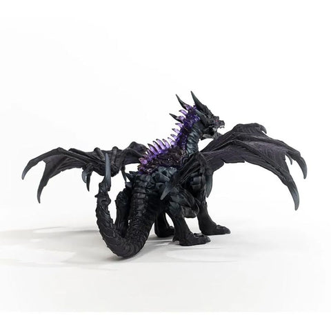 *Schleich Eldrador Shadow Dragon