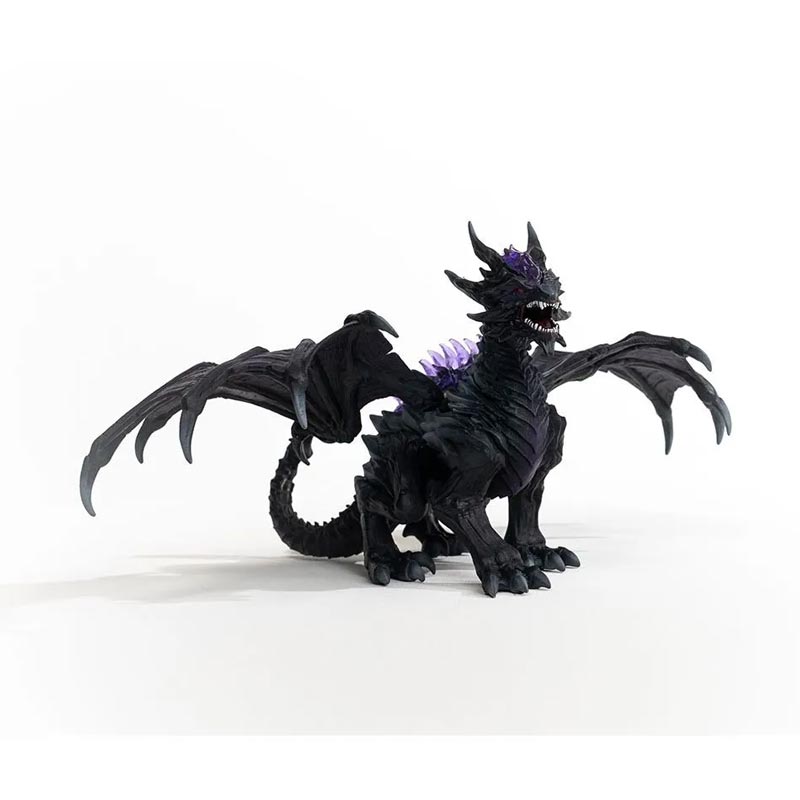 *Schleich Eldrador Shadow Dragon