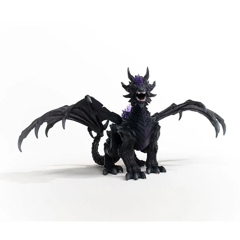 *Schleich Eldrador Shadow Dragon