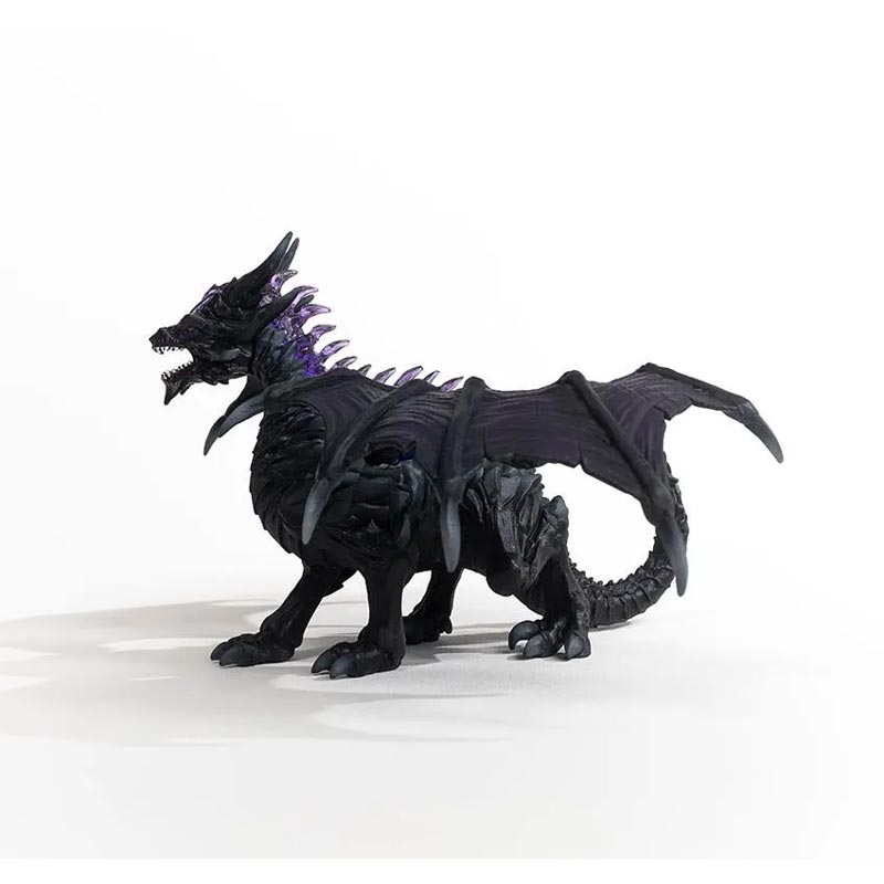 *Schleich Eldrador Shadow Dragon