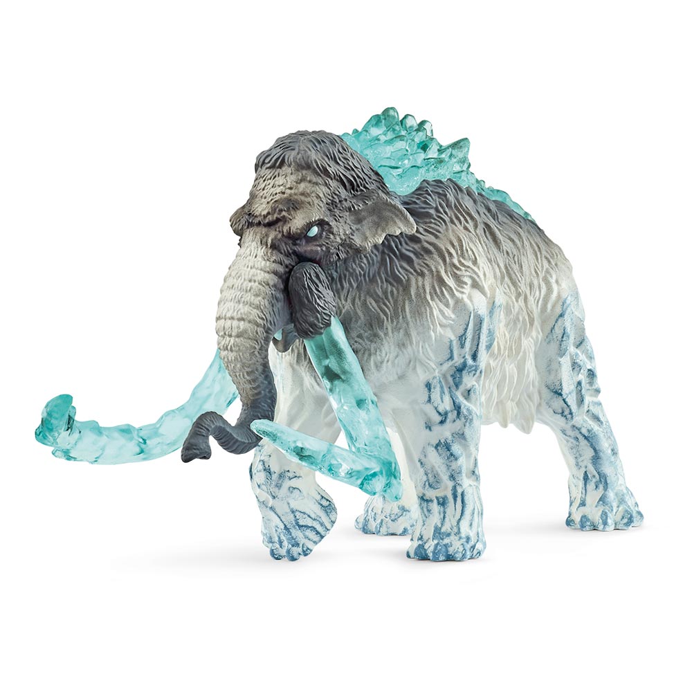 *Schleich Eldrador Frost Mammoth