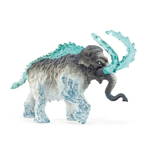 *Schleich Eldrador Frost Mammoth