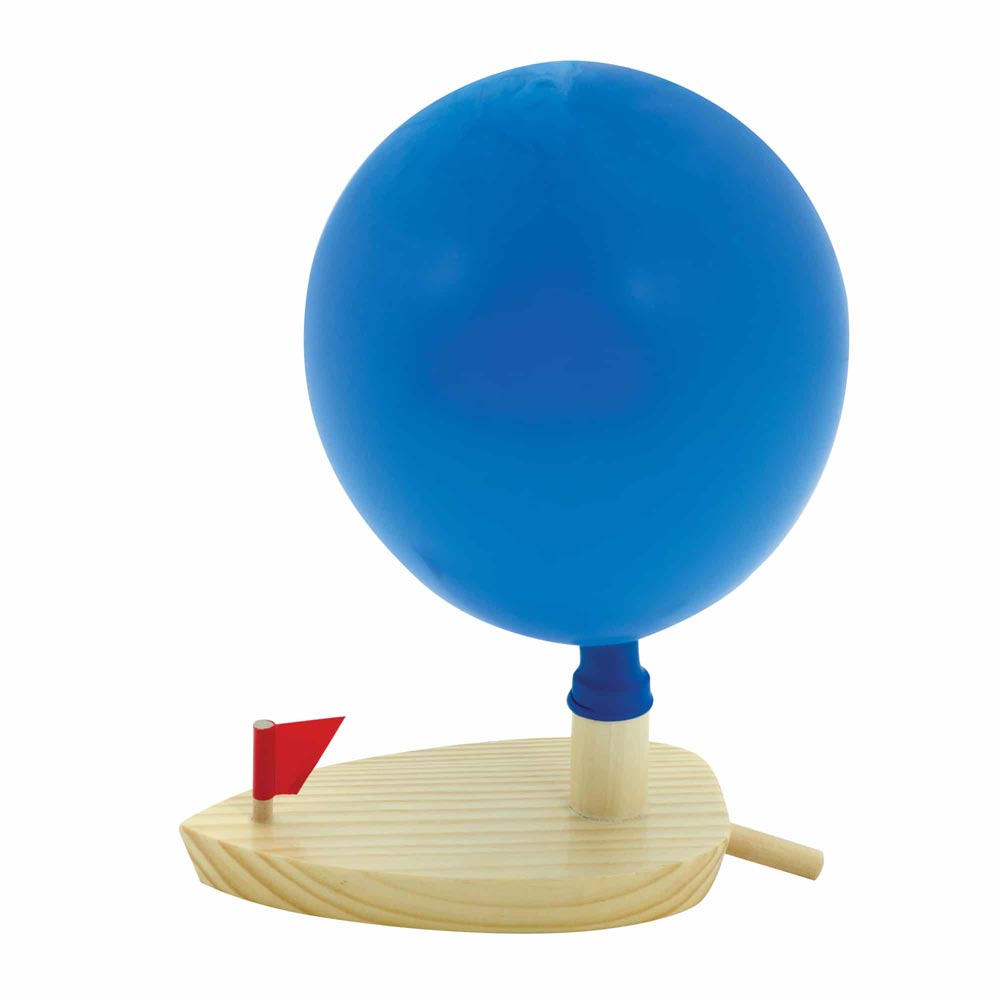 *Schylling Balloon Powered Boat