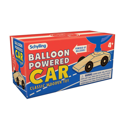 *Schylling Balloon Powered Car