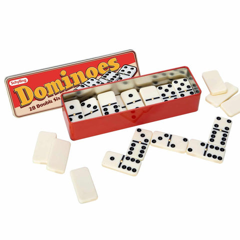 *Schylling Dominoes