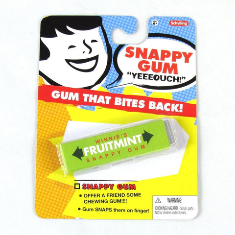 *Schylling Jokes - Snappy Gum