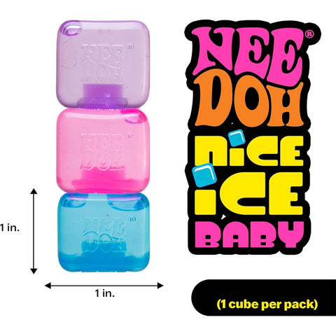 *Schylling NeeDoh Teenie Single: Nice Ice Baby