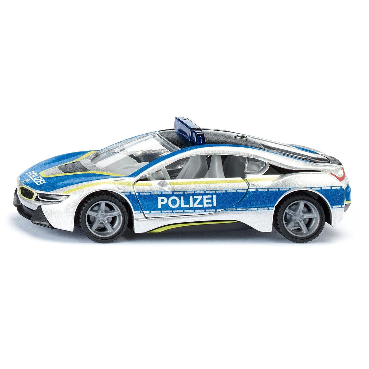 *Siku BMW i8 Police Car