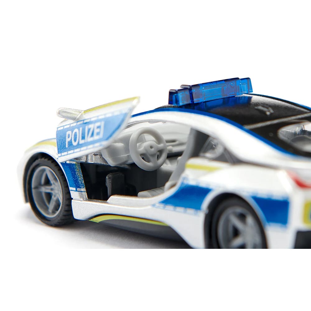 *Siku BMW i8 Police Car