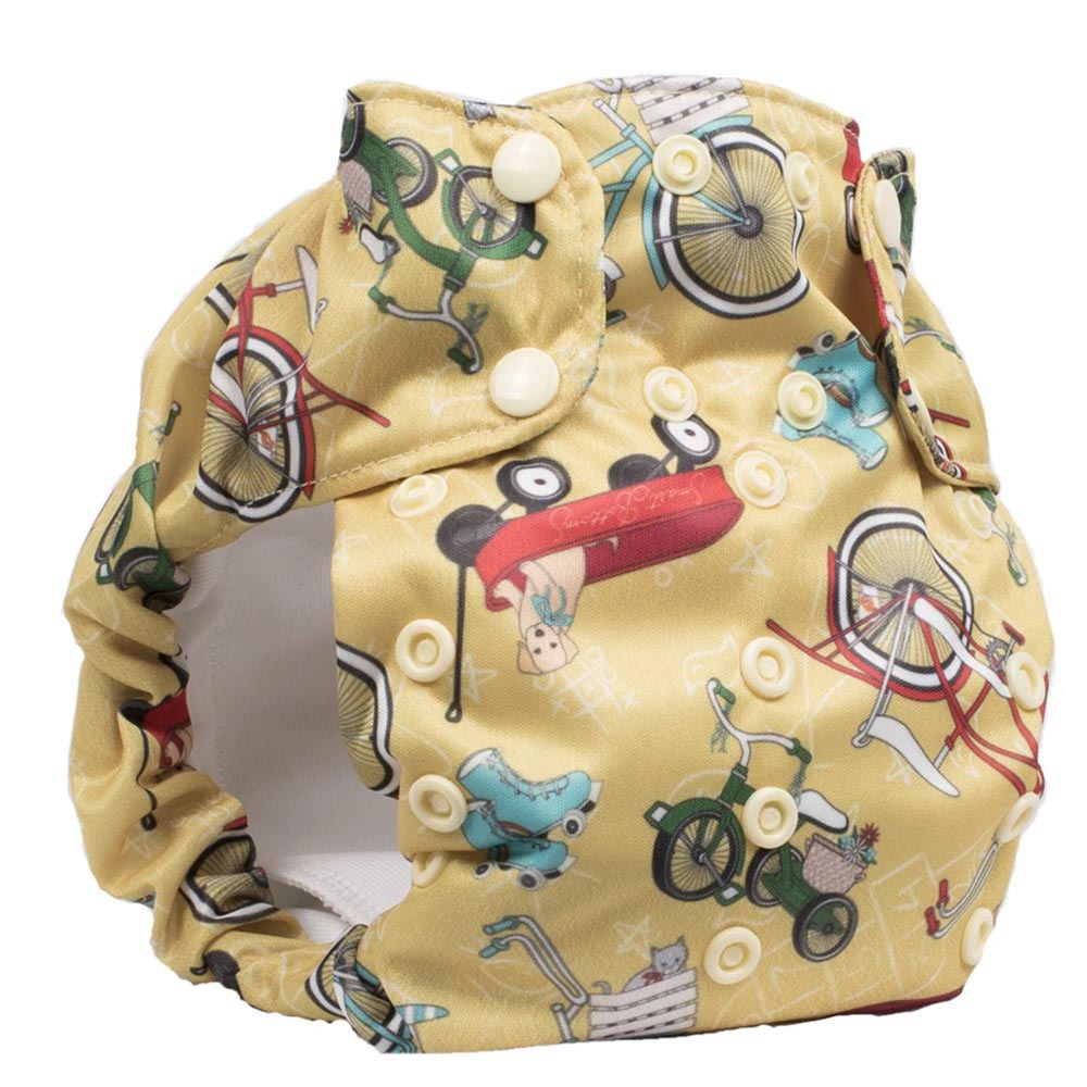 How We Roll Smart Bottoms Dream Diaper 2.0 - Lagoon Baby + Toy Shoppe