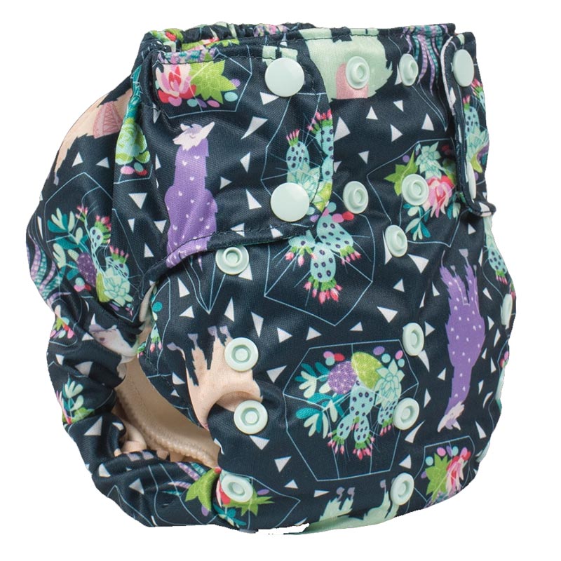 Tina Smart Bottoms Dream Diaper 2.0 - Lagoon Baby + Toy Shoppe