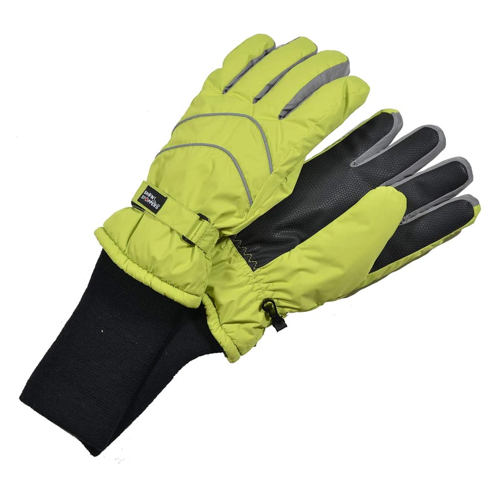 SnowStoppers Extended Cuff Gloves