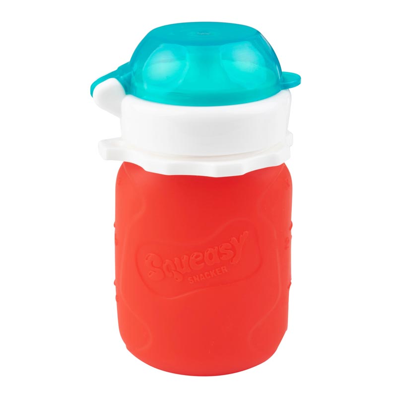 *Squeasy Gear Snacker - 6 oz