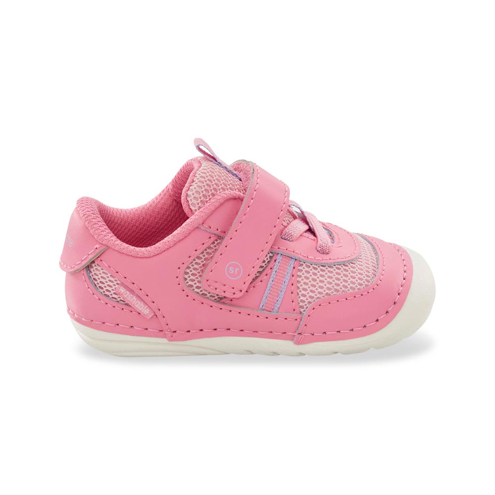 Stride Rite Soft Motion Apollo Sneaker - Pink