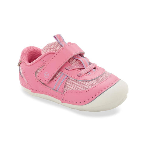 Stride Rite Soft Motion Apollo Sneaker - Pink