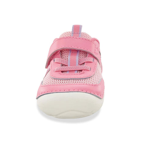 Stride Rite Soft Motion Apollo Sneaker - Pink