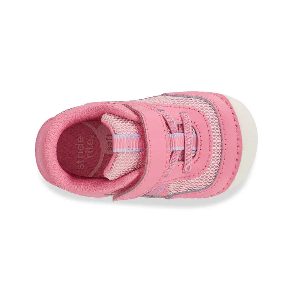 Stride Rite Soft Motion Apollo Sneaker - Pink