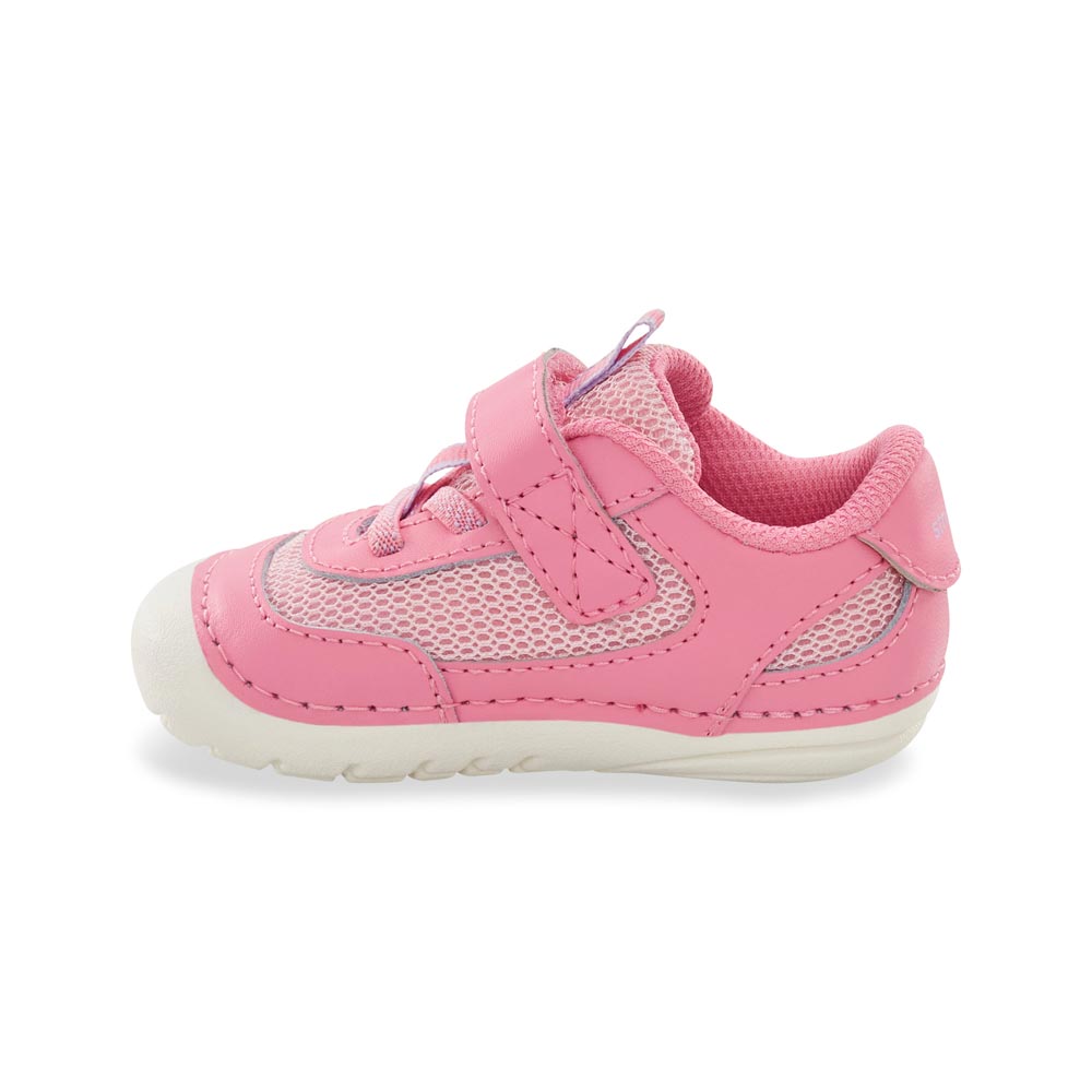 Stride Rite Soft Motion Apollo Sneaker - Pink