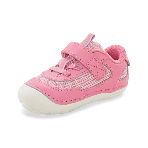 Stride Rite Soft Motion Apollo Sneaker - Pink