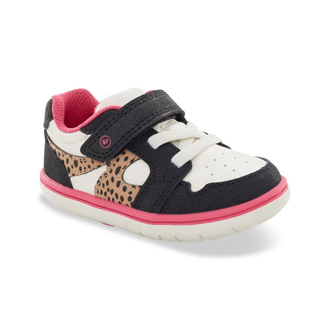 Stride Rite SRtech London Sneaker - Leopard