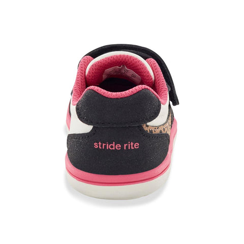 Stride Rite SRtech London Sneaker - Leopard