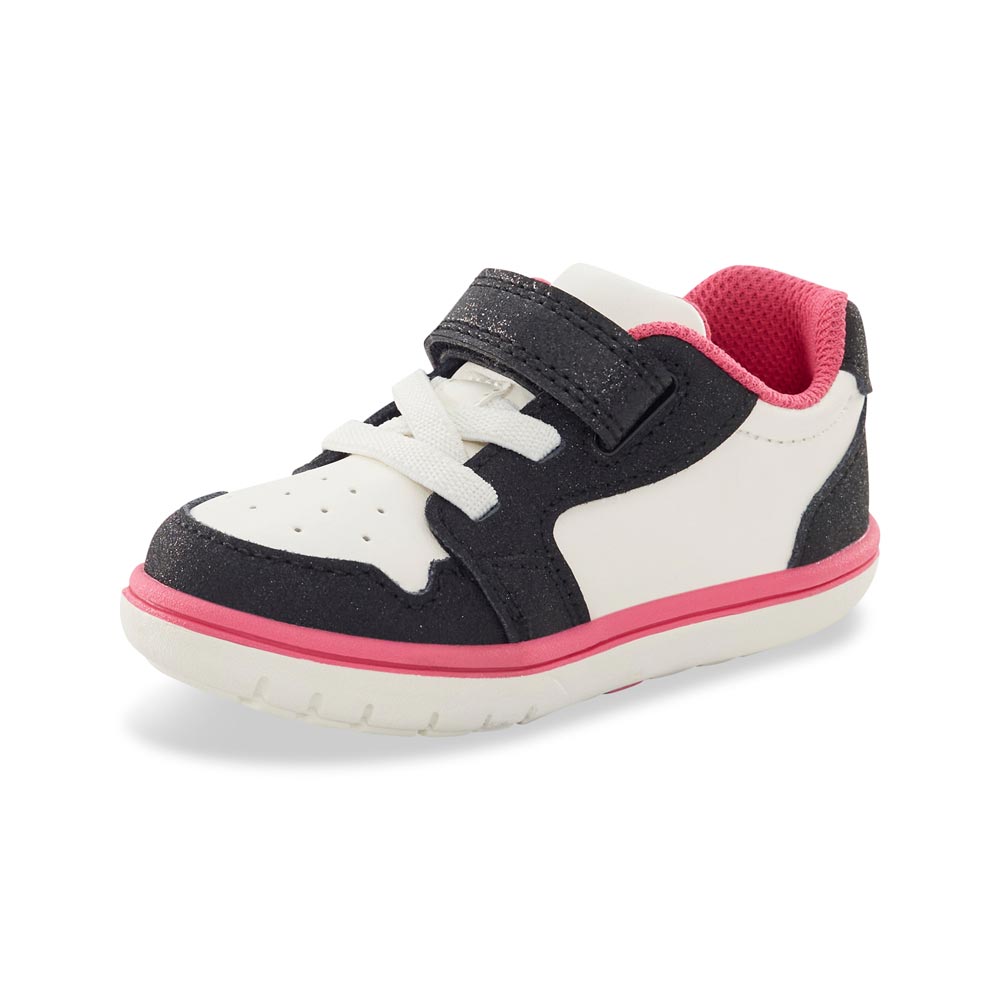 Stride Rite SRtech London Sneaker - Leopard