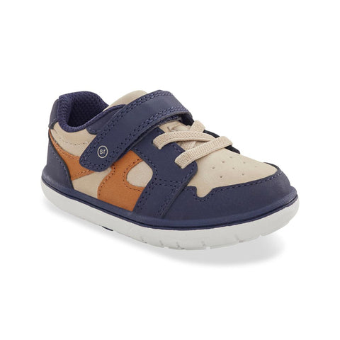 Stride Rite SRtech London Sneaker - Taupe