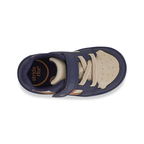 Stride Rite SRtech London Sneaker - Taupe