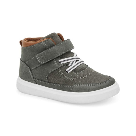 Stride Rite Sean Sneaker Boot - Asphalt