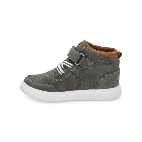 Stride Rite Sean Sneaker Boot - Asphalt