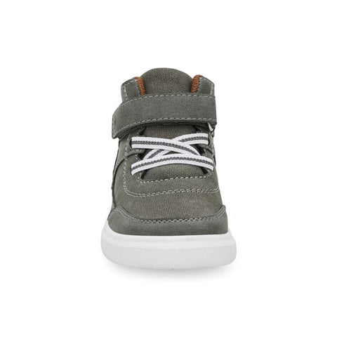 Stride Rite Sean Sneaker Boot - Asphalt