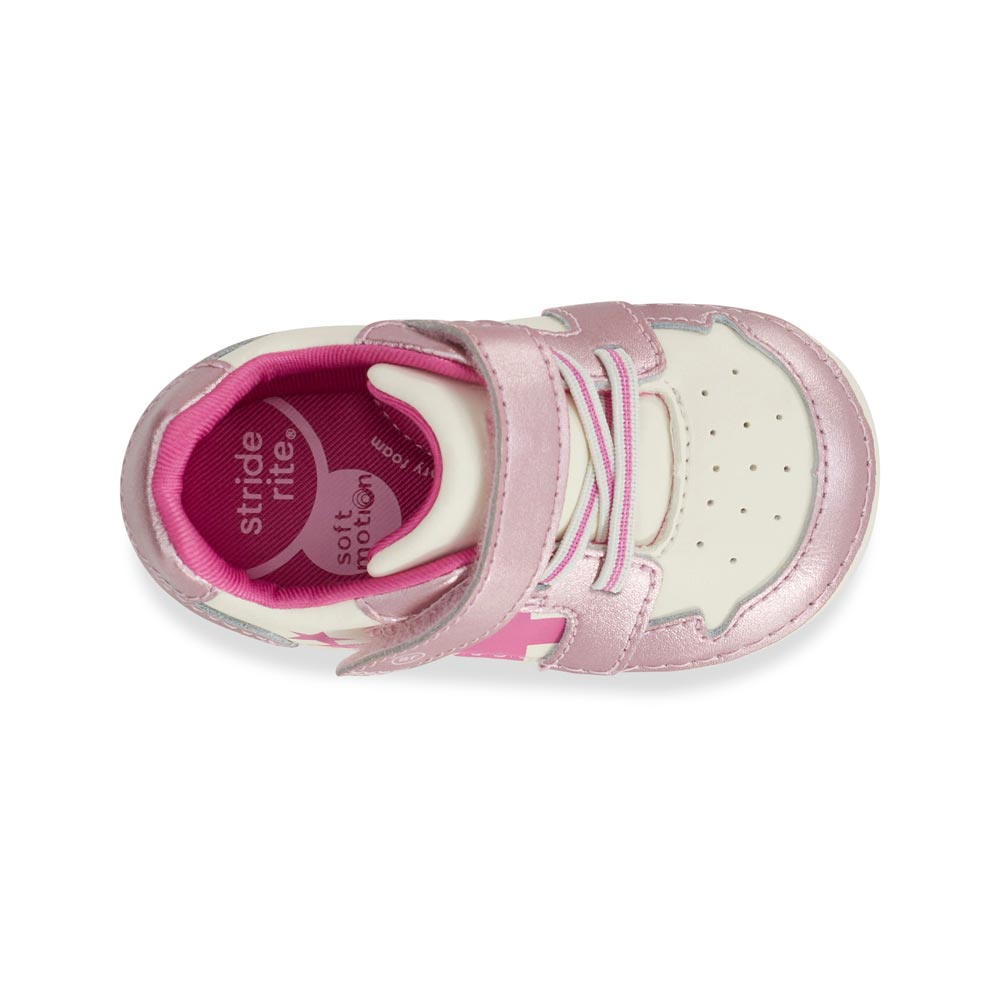 Stride Rite Waverly Shoe - Pink