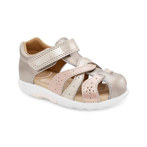 Stride Rite Xena Sandal - Champagne