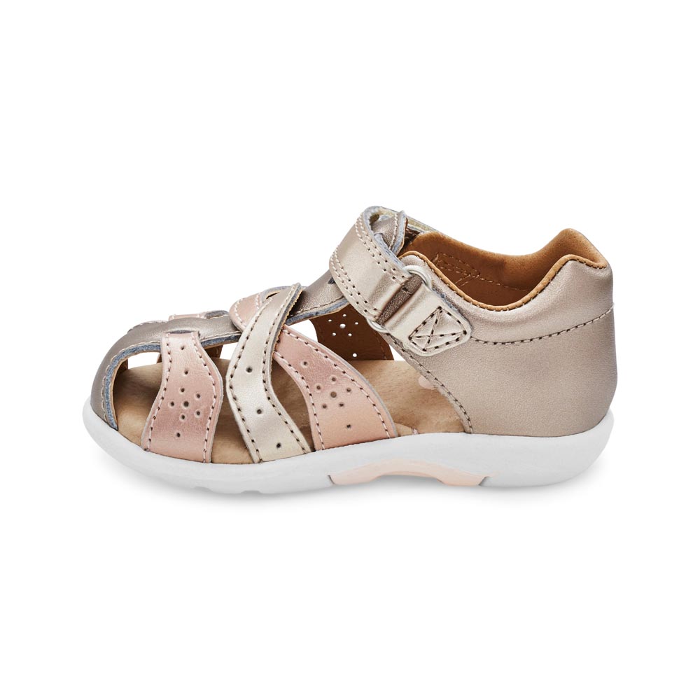 Stride Rite Xena Sandal - Champagne